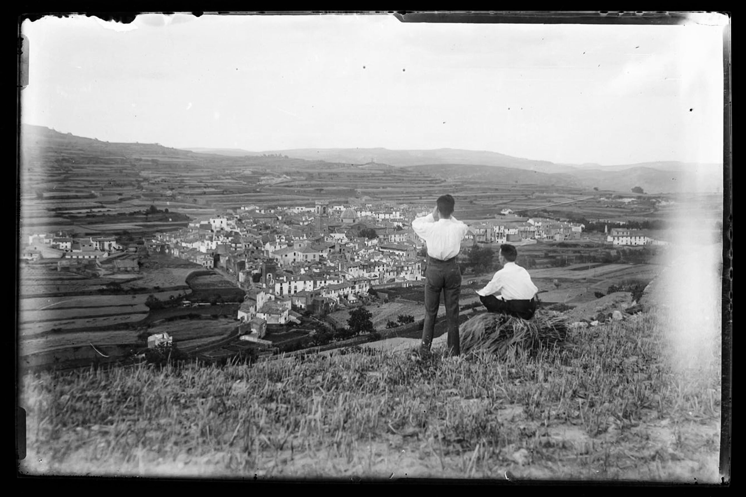 Productora audiovisual rural · Cheste, València